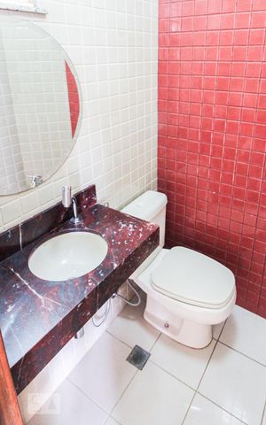 Apartamento à venda com 110m², 3 quartos e 2 vagasLavabo