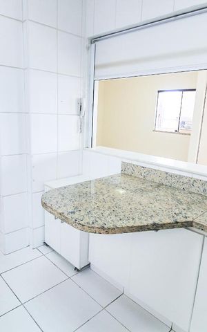 Apartamento à venda com 110m², 3 quartos e 2 vagasCozinha