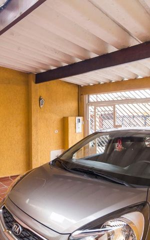 Casa à venda com 145m², 3 quartos e 2 vagasGaragem