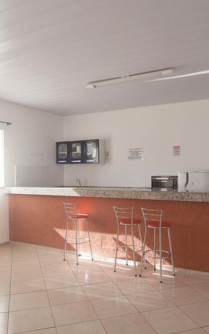 Apartamento à venda com 43m², 2 quartos e 1 vaga Apartamento à venda com 43m², 2 quartos e 1 vagaÁrea comum - Salão de festas