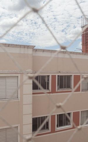 Apartamento à venda com 43m², 2 quartos e 1 vaga Apartamento à venda com 43m², 2 quartos e 1 vagaVista do quarto 2