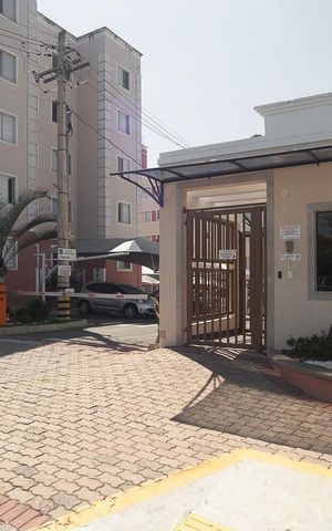 Apartamento à venda com 43m², 2 quartos e 1 vaga Apartamento à venda com 43m², 2 quartos e 1 vagaFachada do Condomínio