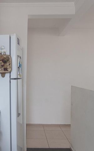 Apartamento à venda com 43m², 2 quartos e 1 vaga Apartamento à venda com 43m², 2 quartos e 1 vagaCozinha