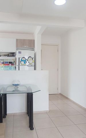 Apartamento à venda com 43m², 2 quartos e 1 vaga Apartamento à venda com 43m², 2 quartos e 1 vagaSala