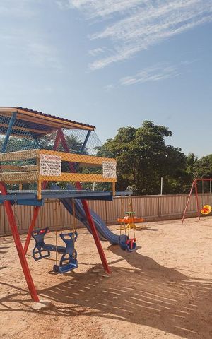 Apartamento à venda com 43m², 2 quartos e 1 vaga Apartamento à venda com 43m², 2 quartos e 1 vagaÁrea Comum - Playground
