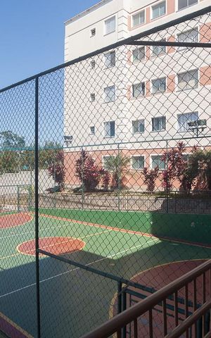 Apartamento à venda com 43m², 2 quartos e 1 vaga Apartamento à venda com 43m², 2 quartos e 1 vagaQuadra Esportiva