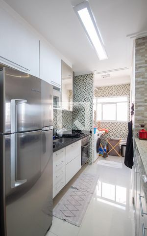 Apartamento para alugar com 67m², 2 quartos e 1 vaga Apartamento para alugar com 67m², 2 quartos e 1 vagaCozinha