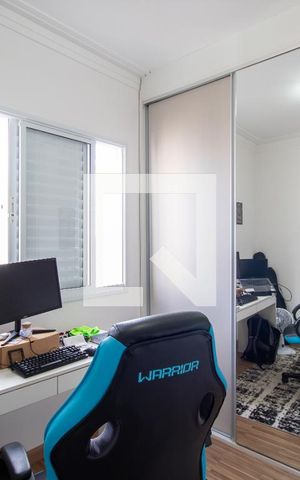 Apartamento para alugar com 67m², 2 quartos e 1 vaga Apartamento para alugar com 67m², 2 quartos e 1 vagaQuarto 2