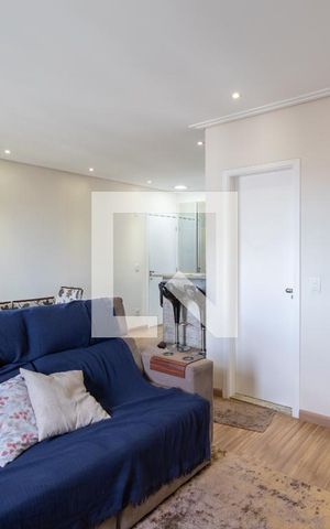 Apartamento para alugar com 67m², 2 quartos e 1 vaga Apartamento para alugar com 67m², 2 quartos e 1 vagaSala
