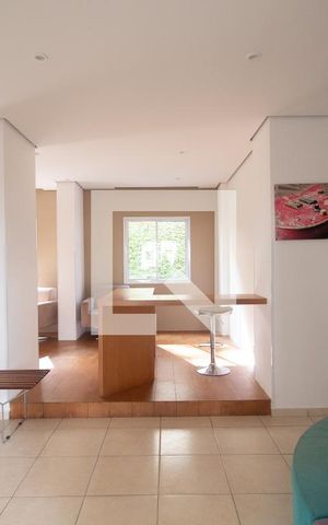 Apartamento para alugar com 67m², 2 quartos e 1 vaga Apartamento para alugar com 67m², 2 quartos e 1 vagaÁrea comum - Salão de festas