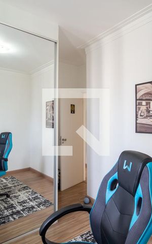 Apartamento para alugar com 67m², 2 quartos e 1 vaga Apartamento para alugar com 67m², 2 quartos e 1 vagaQuarto 2