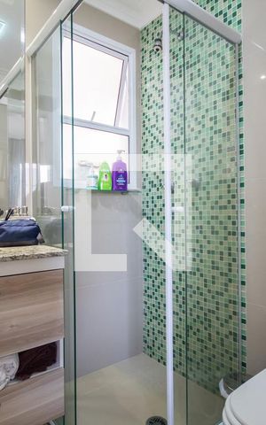 Apartamento para alugar com 67m², 2 quartos e 1 vaga Apartamento para alugar com 67m², 2 quartos e 1 vagaBanheiro 2