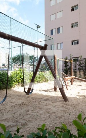 Apartamento para alugar com 67m², 2 quartos e 1 vaga Apartamento para alugar com 67m², 2 quartos e 1 vagaÁrea comum - Playground