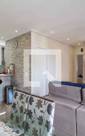 Apartamento para alugar com 67m², 2 quartos e 1 vaga Apartamento para alugar com 67m², 2 quartos e 1 vagaSala