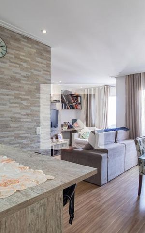Apartamento para alugar com 67m², 2 quartos e 1 vaga Apartamento para alugar com 67m², 2 quartos e 1 vagaSala