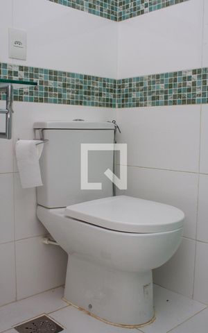 Apartamento à venda com 62m², 2 quartos e 1 vagaBanheiro Social