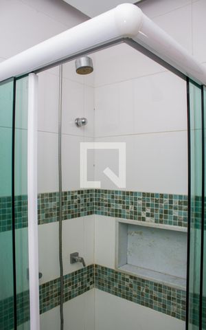 Apartamento à venda com 62m², 2 quartos e 1 vagaBanheiro Social