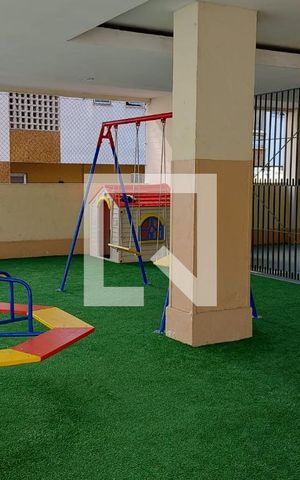 Apartamento à venda com 62m², 2 quartos e 1 vaga Apartamento à venda com 62m², 2 quartos e 1 vagaÁrea comum - Playground