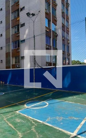 Apartamento à venda com 62m², 2 quartos e 1 vaga Apartamento à venda com 62m², 2 quartos e 1 vagaQuadra Esportiva