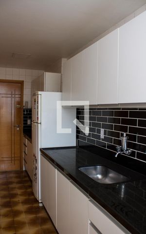 Apartamento à venda com 62m², 2 quartos e 1 vagaCozinha