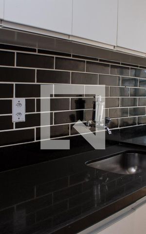 Apartamento à venda com 62m², 2 quartos e 1 vagaCozinha