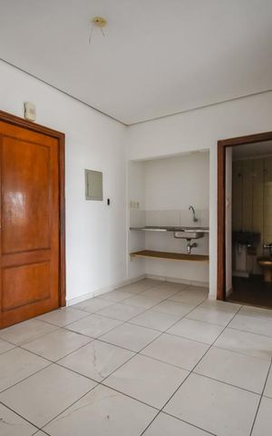 Apartamento à venda com 50m², 1 quarto e sem vaga Apartamento à venda com 50m², 1 quarto e sem vagaSala