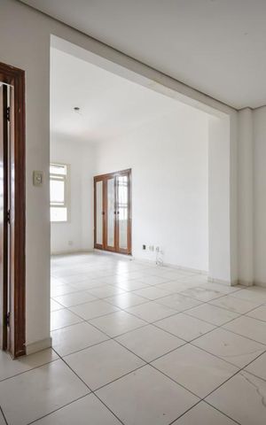 Apartamento à venda com 50m², 1 quarto e sem vaga Apartamento à venda com 50m², 1 quarto e sem vagaSala
