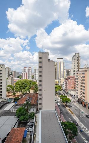 Apartamento à venda com 50m², 1 quarto e sem vaga Apartamento à venda com 50m², 1 quarto e sem vagaVista do Quarto