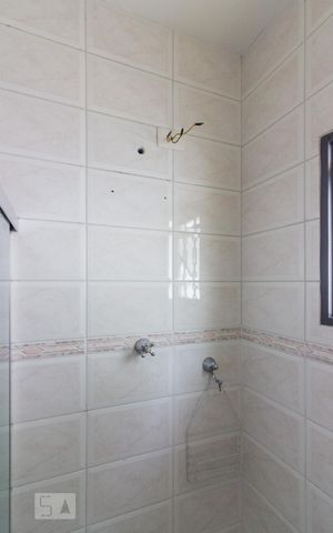 Casa para alugar com 26m², 1 quarto e sem vagaBanheiro