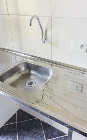 Casa para alugar com 26m², 1 quarto e sem vagaCozinha