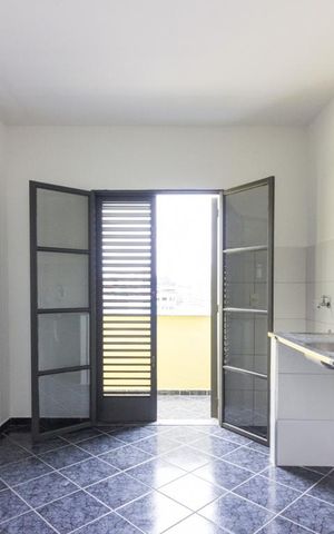Casa para alugar com 26m², 1 quarto e sem vagaSala - Cozinha