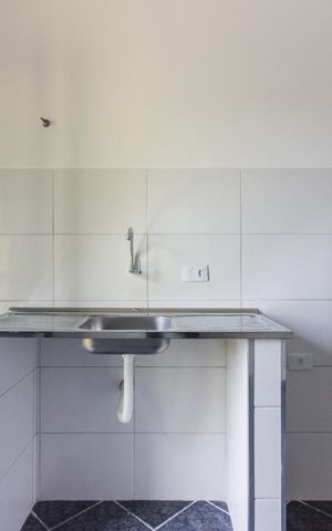 Casa para alugar com 26m², 1 quarto e sem vagaCozinha