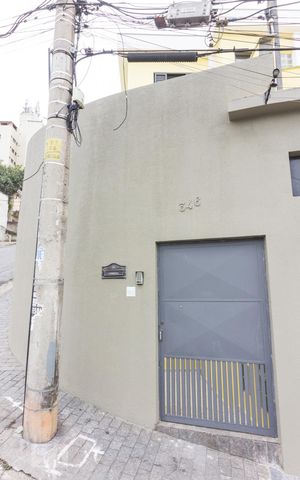 Casa para alugar com 26m², 1 quarto e sem vagaFachada