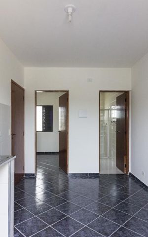 Casa para alugar com 26m², 1 quarto e sem vagaSala - Cozinha
