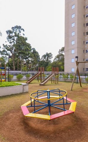 Apartamento à venda com 48m², 2 quartos e 1 vaga Apartamento à venda com 48m², 2 quartos e 1 vagaPlayground