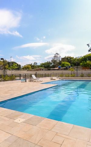 Apartamento à venda com 48m², 2 quartos e 1 vaga Apartamento à venda com 48m², 2 quartos e 1 vagaPiscina