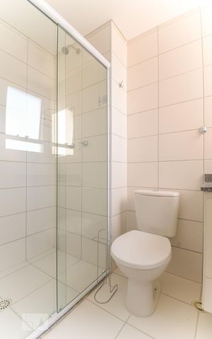 Apartamento à venda com 48m², 2 quartos e 1 vaga Apartamento à venda com 48m², 2 quartos e 1 vagaBanheiro
