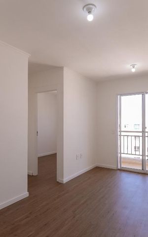 Apartamento à venda com 48m², 2 quartos e 1 vaga Apartamento à venda com 48m², 2 quartos e 1 vagaSala