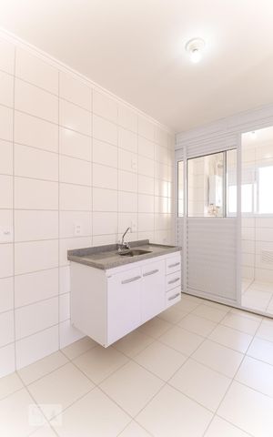 Apartamento à venda com 48m², 2 quartos e 1 vaga Apartamento à venda com 48m², 2 quartos e 1 vagaCozinha