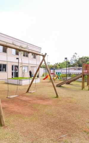 Apartamento à venda com 48m², 2 quartos e 1 vaga Apartamento à venda com 48m², 2 quartos e 1 vagaPlayground