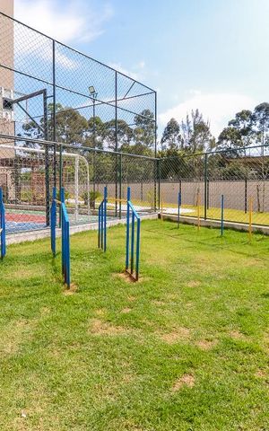 Apartamento à venda com 48m², 2 quartos e 1 vaga Apartamento à venda com 48m², 2 quartos e 1 vagaPlayground