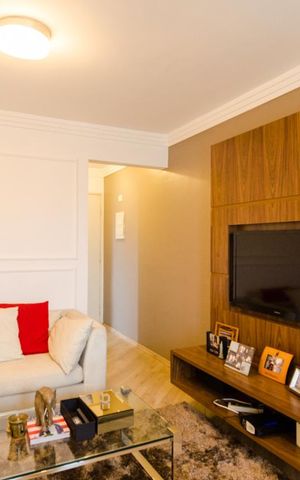 Apartamento para alugar com 60m², 2 quartos e 1 vaga Apartamento para alugar com 60m², 2 quartos e 1 vagaSala