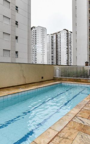 Apartamento para alugar com 60m², 2 quartos e 1 vaga Apartamento para alugar com 60m², 2 quartos e 1 vagaPiscina