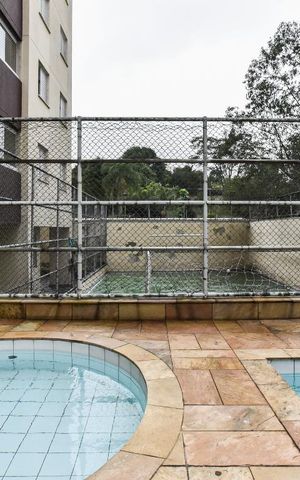 Apartamento para alugar com 60m², 2 quartos e 1 vaga Apartamento para alugar com 60m², 2 quartos e 1 vagaPiscina