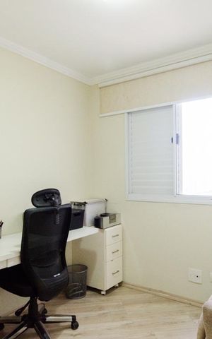 Apartamento para alugar com 60m², 2 quartos e 1 vaga Apartamento para alugar com 60m², 2 quartos e 1 vagaQuarto 2