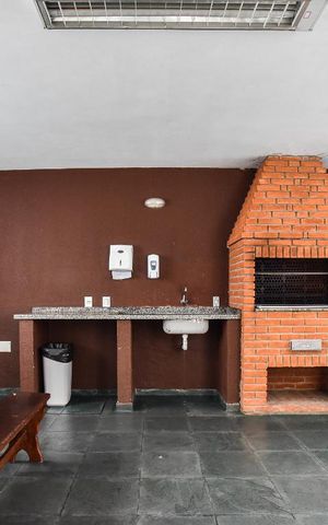Apartamento para alugar com 60m², 2 quartos e 1 vaga Apartamento para alugar com 60m², 2 quartos e 1 vagaChurrasqueira