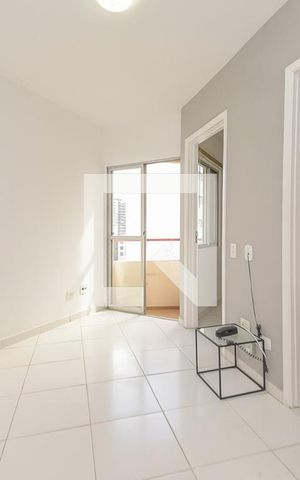 Apartamento à venda com 30m², 1 quarto e 1 vaga Apartamento à venda com 30m², 1 quarto e 1 vagaSala