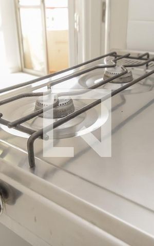 Apartamento à venda com 30m², 1 quarto e 1 vaga Apartamento à venda com 30m², 1 quarto e 1 vagaCozinha
