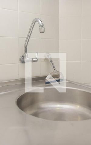Apartamento à venda com 30m², 1 quarto e 1 vaga Apartamento à venda com 30m², 1 quarto e 1 vagaCozinha