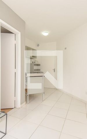 Apartamento à venda com 30m², 1 quarto e 1 vaga Apartamento à venda com 30m², 1 quarto e 1 vagaSala